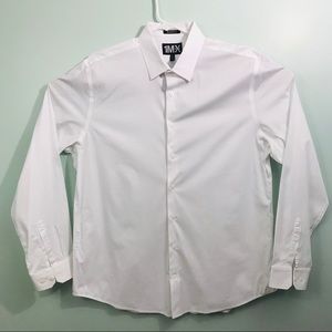 Express Men’s Business Shirt XL 17.5